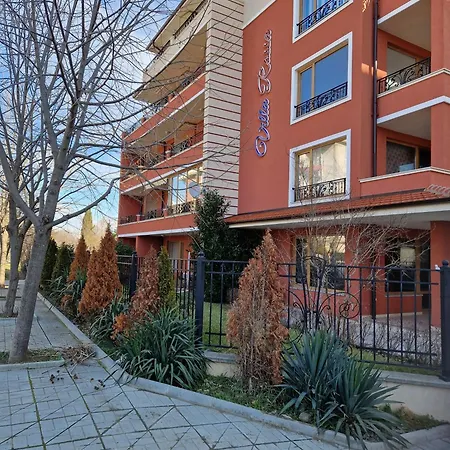 Appartement роса