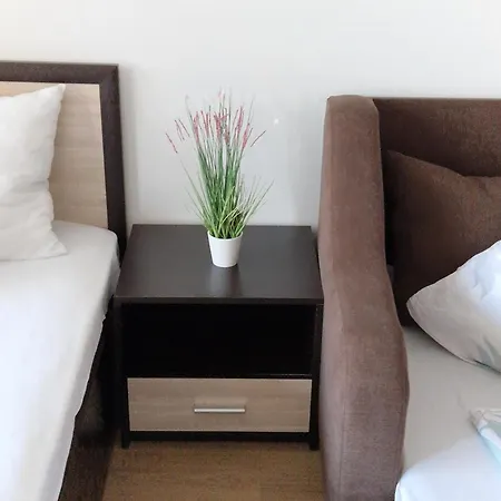 Appartement роса