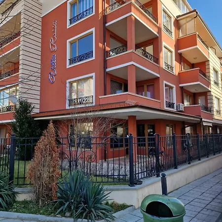 Appartement роса Ravda
