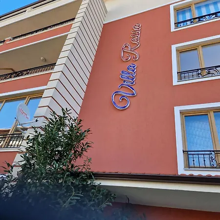 Appartement роса Ravda