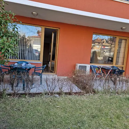 Appartement роса